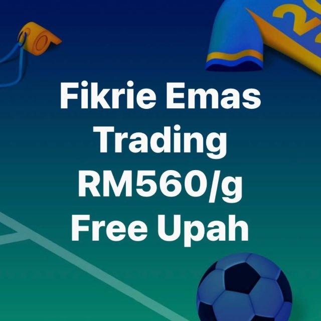 Fikrie Emas Silver Trading
