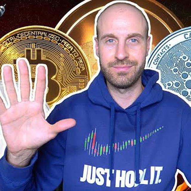 JOE PARYS CRYPTO