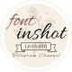 فونت اینشات font inshot