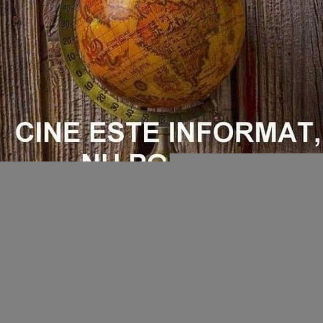 Noua Ordine Mondiala "Marea Resetare"