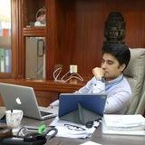 Dr. Abhishek