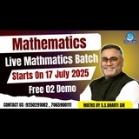 MATHS BY SS BHARTI 2026