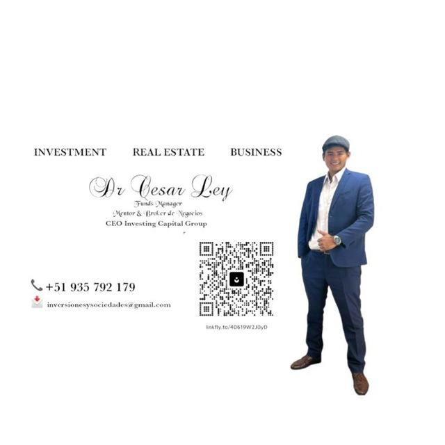 Cesar Ley Elevando Patrimonios