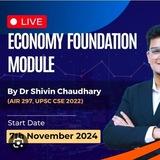 Economy by Shivin sir