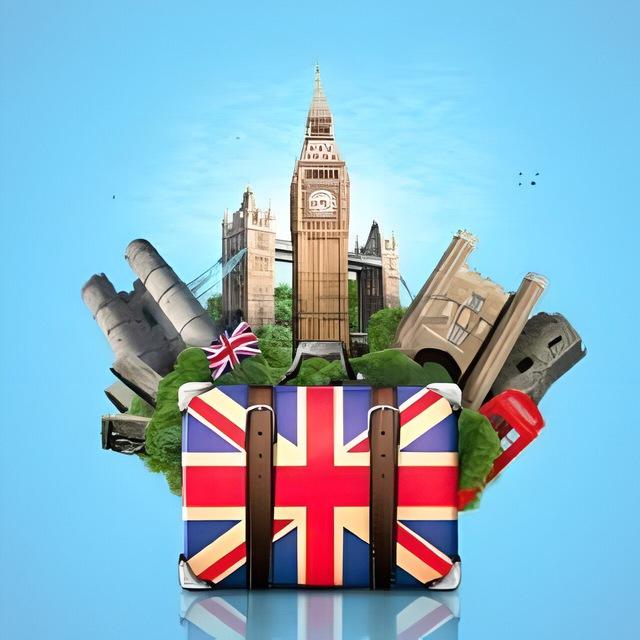Работа в Великобритании 🇬🇧