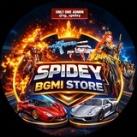 SPIDEY BGMI STORE ❤️