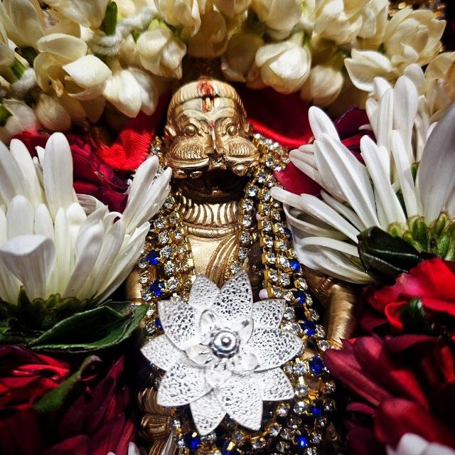 Paranitya Narasimha Temple Channel