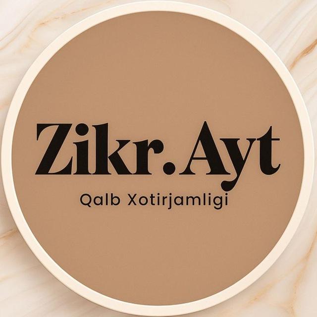 Zikr Ayt