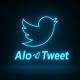 الو توییت | alo tweet