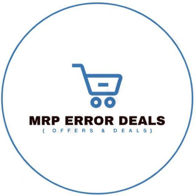 MRP Error loot deals and offers