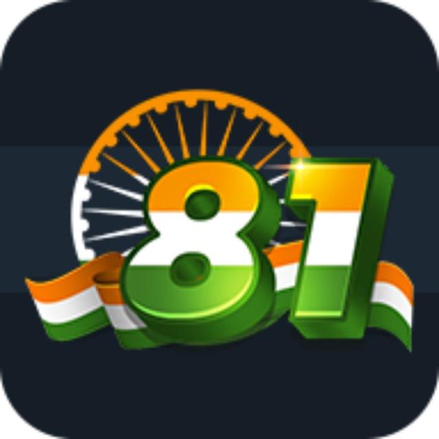 81LOTTERY 5MIN Official