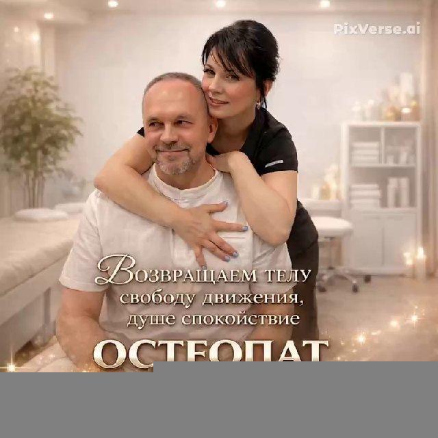 💥Моё Высшее Я💥 - массаж, остеопатия, рефлексотерапия