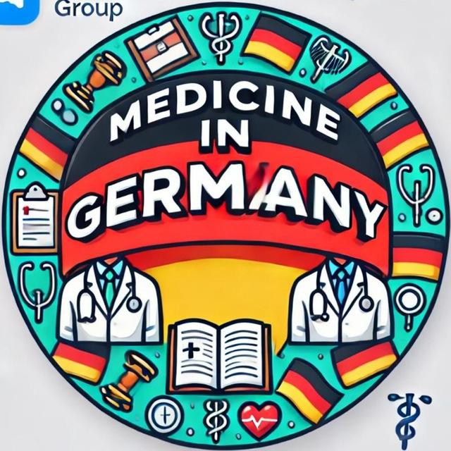 الطب في ألمانيا_Medicine in Germany