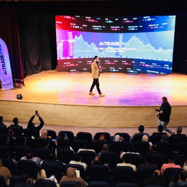 Eslam Alhadad Forex Trading