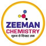 ZEEMAN CHEMISTRY BY TAUSIF SIR