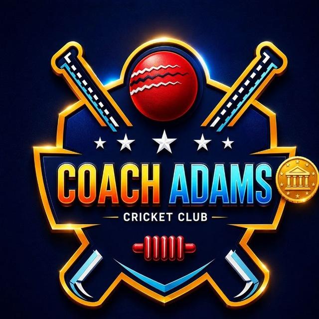 COACH || ADAMS 🎩