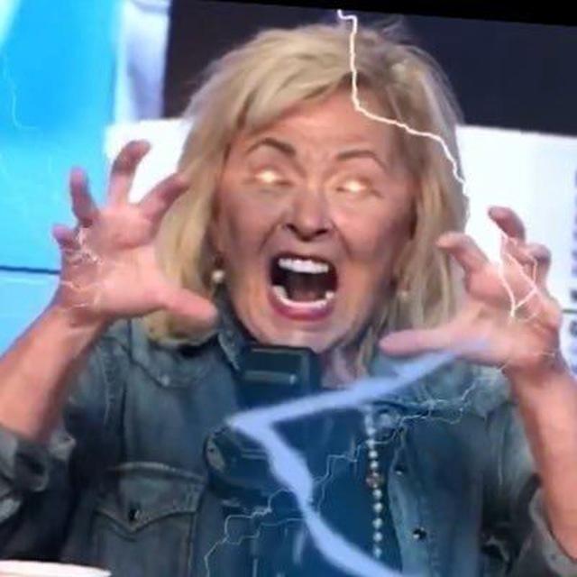 Roseanne Barr