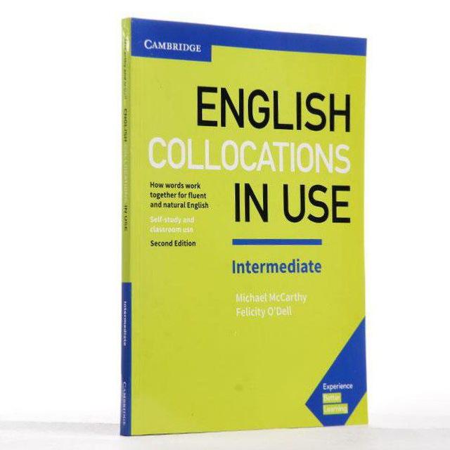 Collocations intermediate&advanced