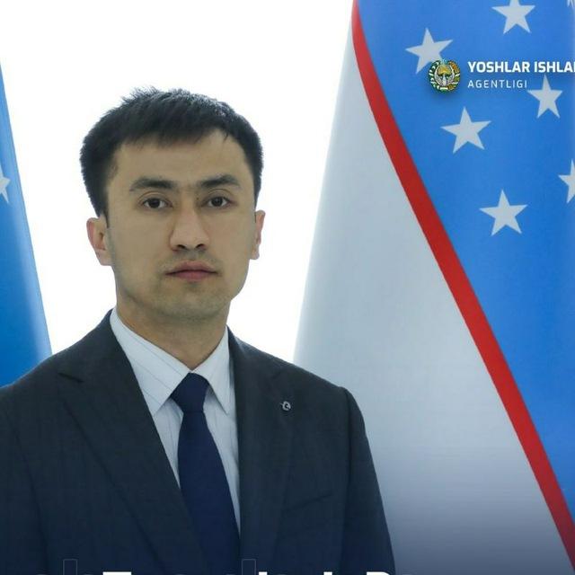 Temurbek Olimovich Poyonov