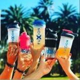 FICHAS COMPONENTES BEBIDAS FUXION