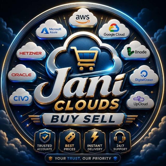 JaNi CloUd BuY & Sell 🔥