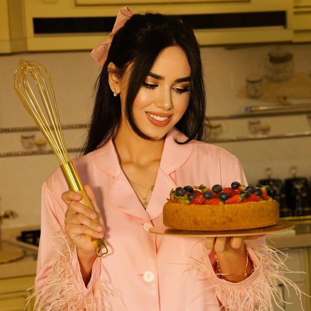 Malika Safina CULINARY🍎