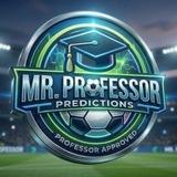 Mr. Pr⚽fessor Predictions