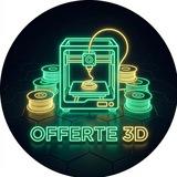 Sconti stampa 3D e non solo