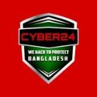 সাইবার ২৪- We Hack To Protect Bangladesh