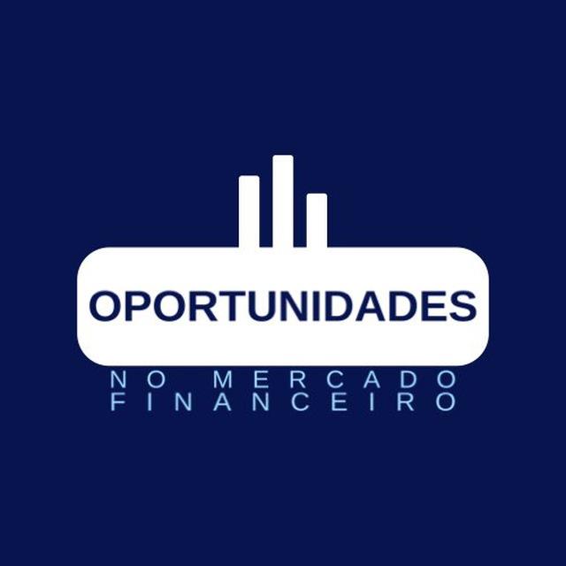 CANAL OPORTUNIDADES NO MF👩‍💻👨‍💻📊