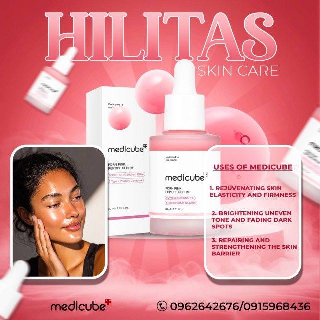 HILITA SKINCARE PRODUCTS AND PERFUME STORE