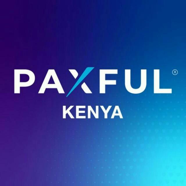 PAXFUL KENYAN COMMUNITY
