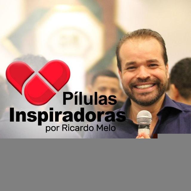 ❤️ Pílulas Inspiradoras por Ricardo Melo