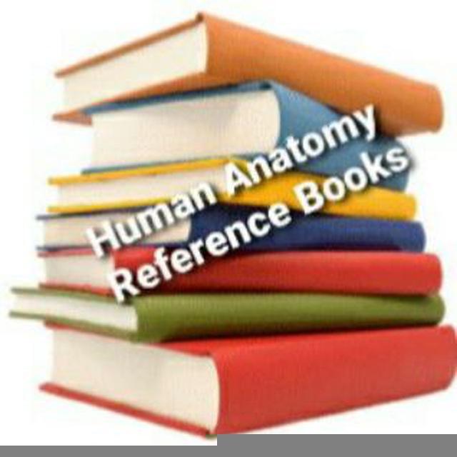Human Anatomy Reference Books