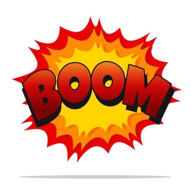 Boom Boom Boom 💥