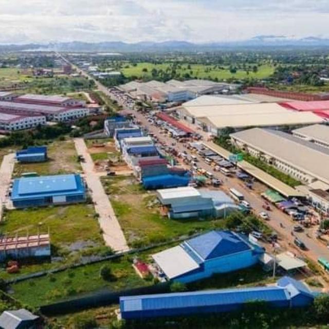 គីមហុង (Real Estate)