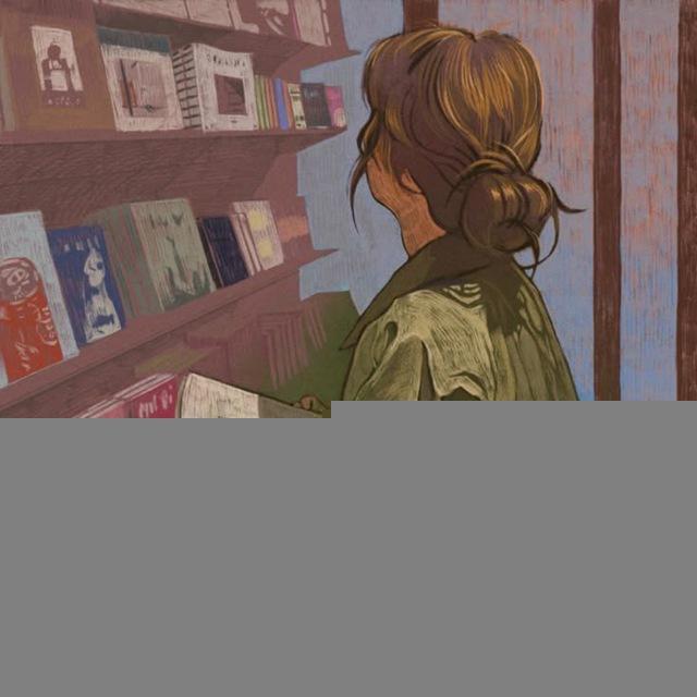Книги и жизнь Насти 📚
