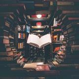 کتابخانه ی من 📚🎧