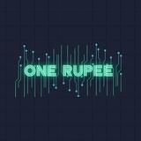 One Rupee