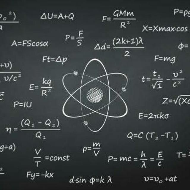 Livros de Física e Matemática
