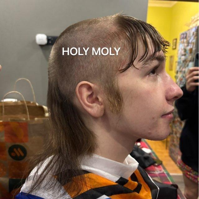 holy moly