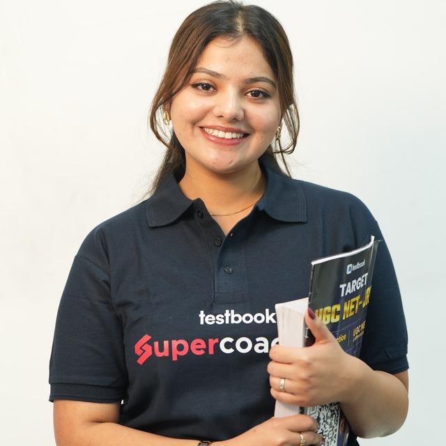 NET Prep with Dakshita Ma'am Testbook