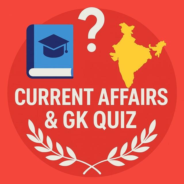 Current Affairs & GK Quiz - UPSC SSC