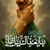 عِشقتُ الحُسيَن حَد الجُنوטּ 🫀🕊