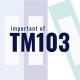 Important Files | TM103