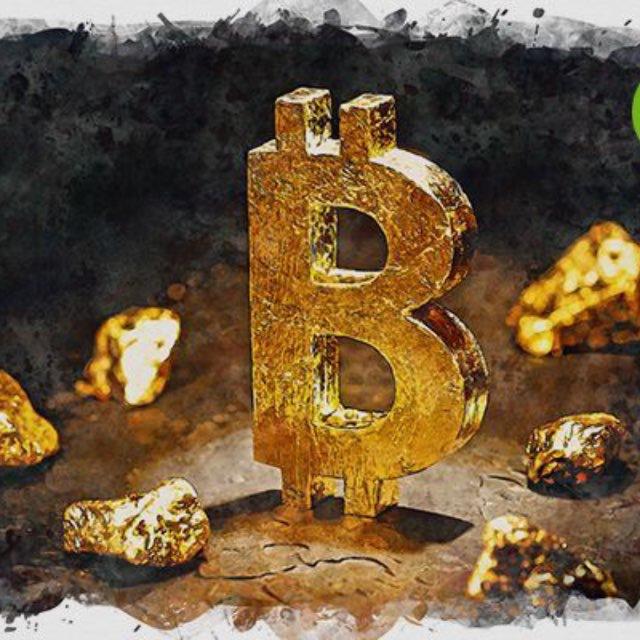 Crypto Gold Rush