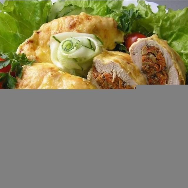 Готовим вкусно из курицы
