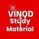 Vinod Study Material