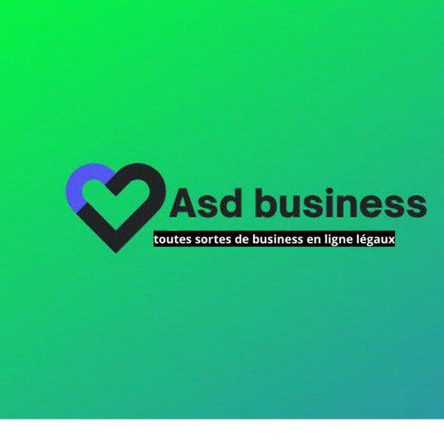 Asd business CANAL TELEGRAM