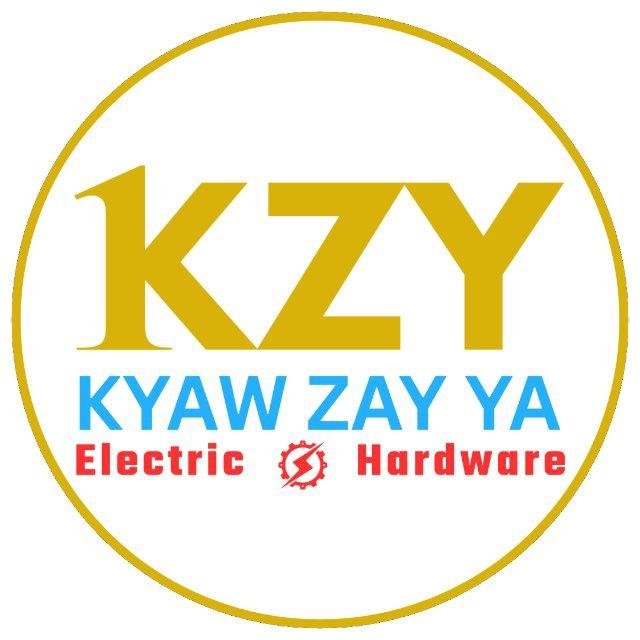 KYAW ZAY YA | Electric and Hardware